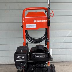 Husqvarna Pressure Washer