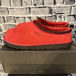 UGG Tasman Slipper Samba Red -Sz13