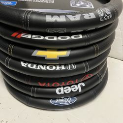 Steering Wheel Cover