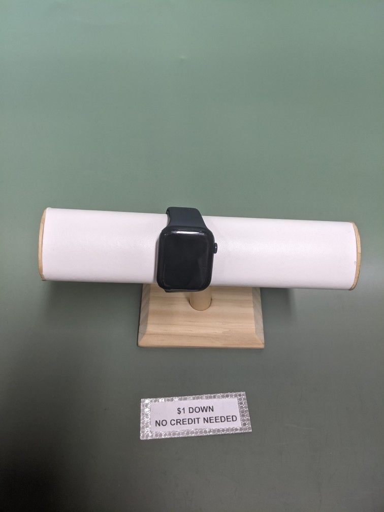 Apple Watch Series 7 GPS 45mm - 5 Dollars Down No Credit Needed!