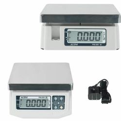 Used: ACOM PW-200 Dual Display 30 Lb. Scale