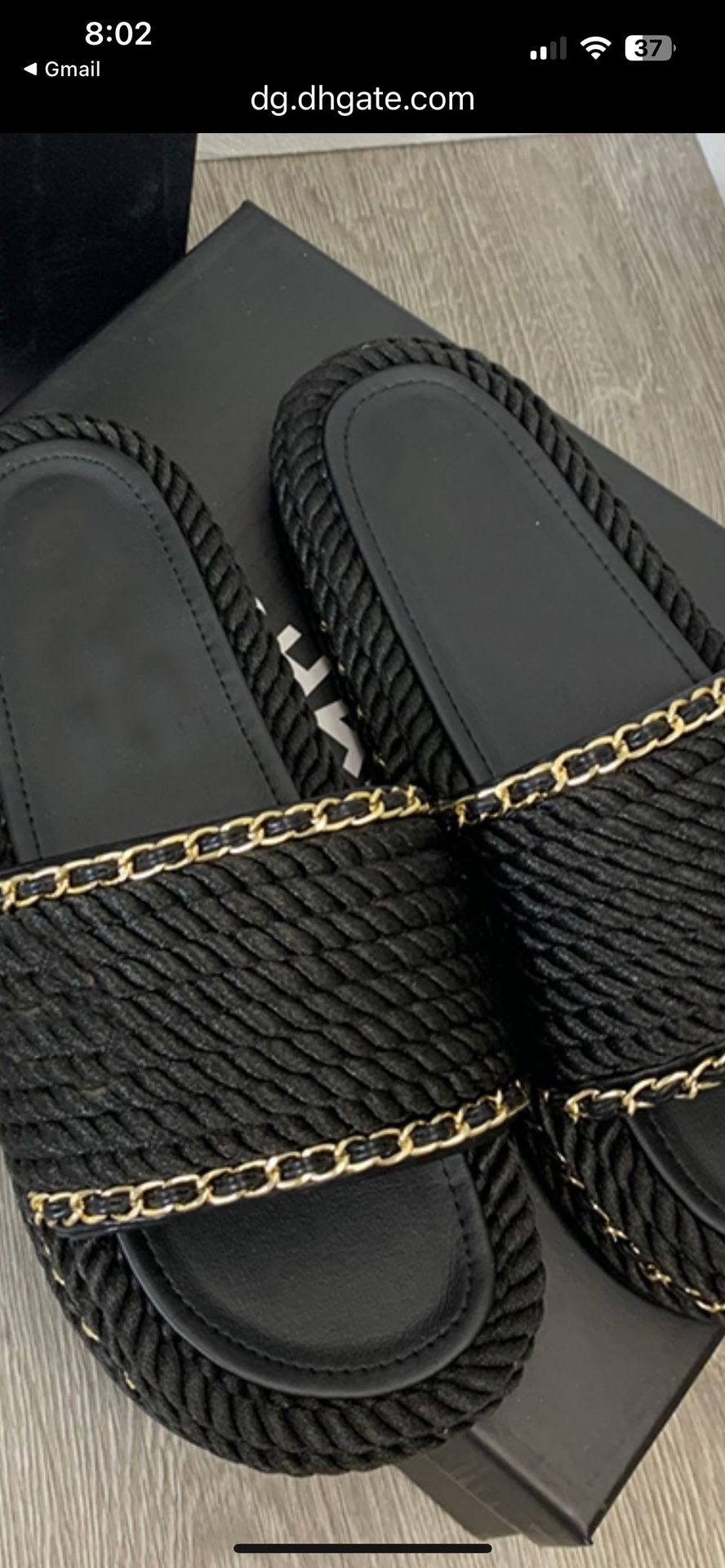 Women’s Fashion Sandals