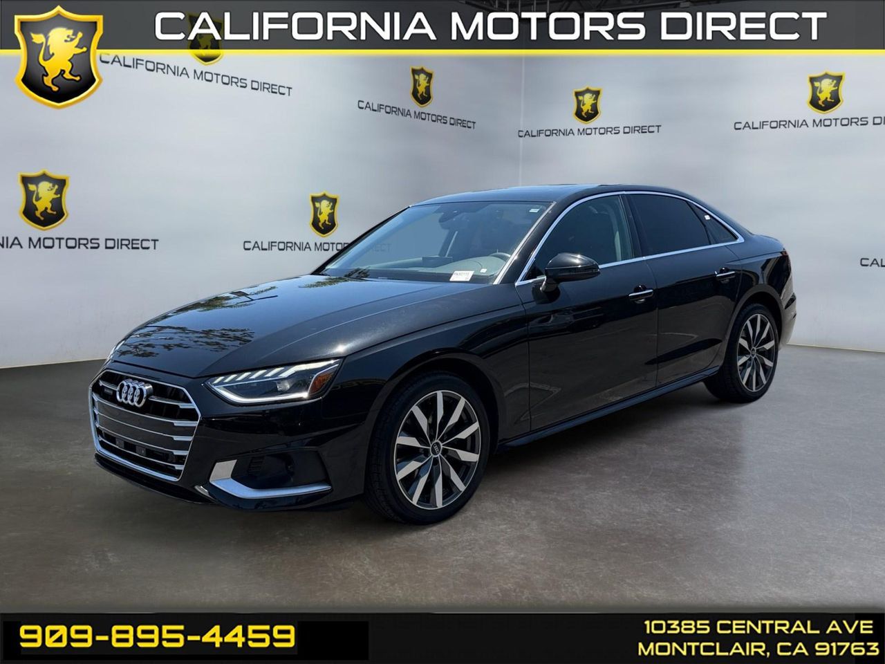 2024 Audi A4