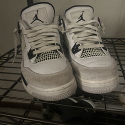 Military black jordan 4s