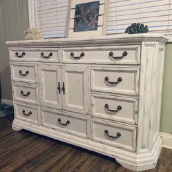 Chalk Painted Dresser