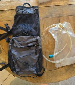 FREE camelbak (JANDD brand ) backpack hydration