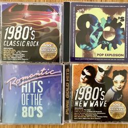 1980’s Collection