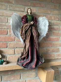 Angel Christmas decor