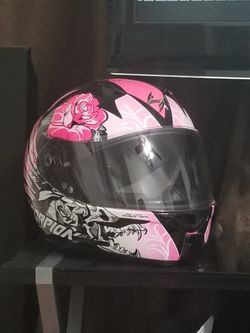 Scorpion Helmet