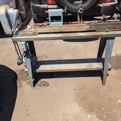 Rockwell Wopd Lathe