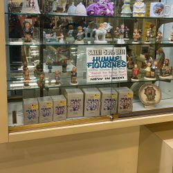 Hummel Figurines 50%