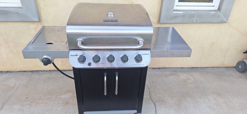 Bbq Grill