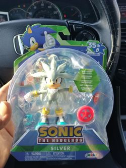 Silver Jakks Pacific