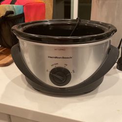 Slow Cooker