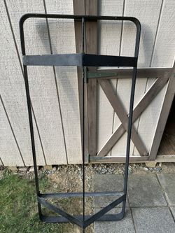 Pot And Pan Hanging Rack