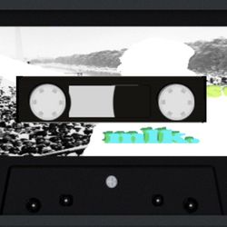 PZ TYSE MLK cassette new sealed SMOKE SKWOD 