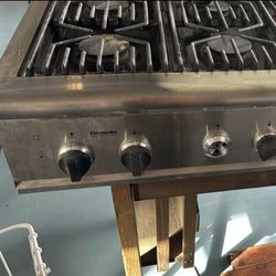 Stove top Grill  (Thermador Professional)