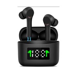 Wireless Earbuds with microphone