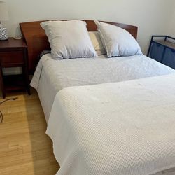 Queen Bed Frame