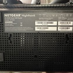 Netgear Nighthawk & Arris Surfboard