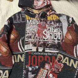 Jordan Tapestry Hoodie xL 