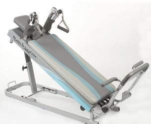 Pilates Power Plus