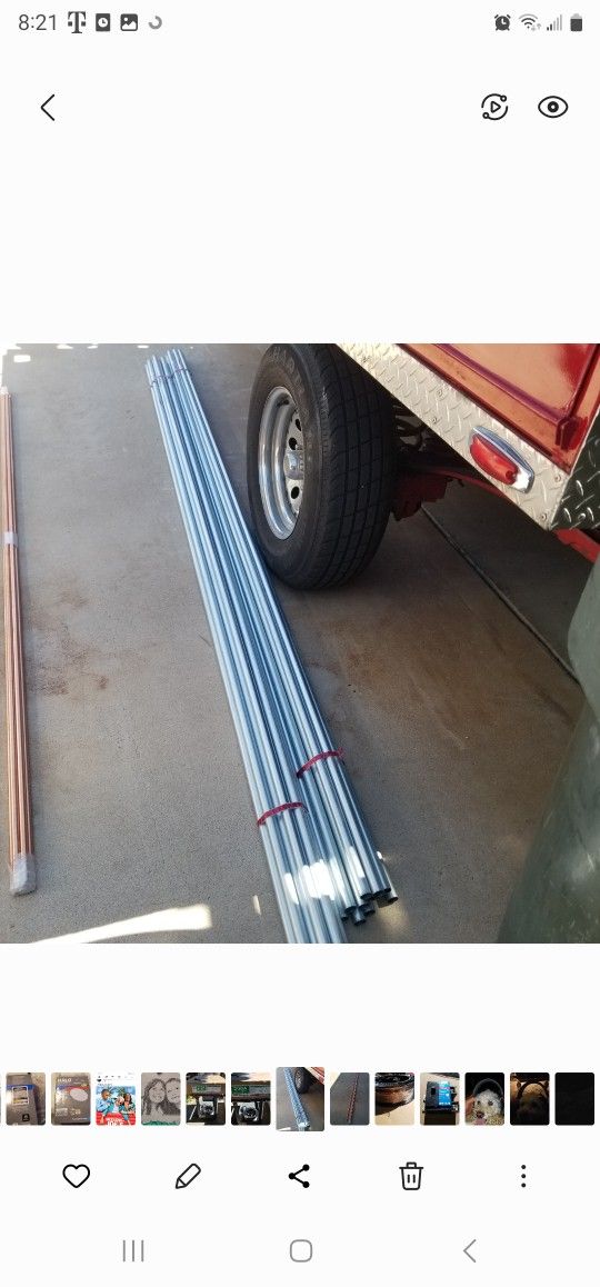 3/4 Inch Conduit