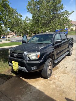 2013 Toyota Tacoma