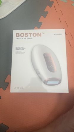 New Boston Hair Removal Device