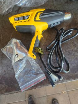 Wagner heat gun