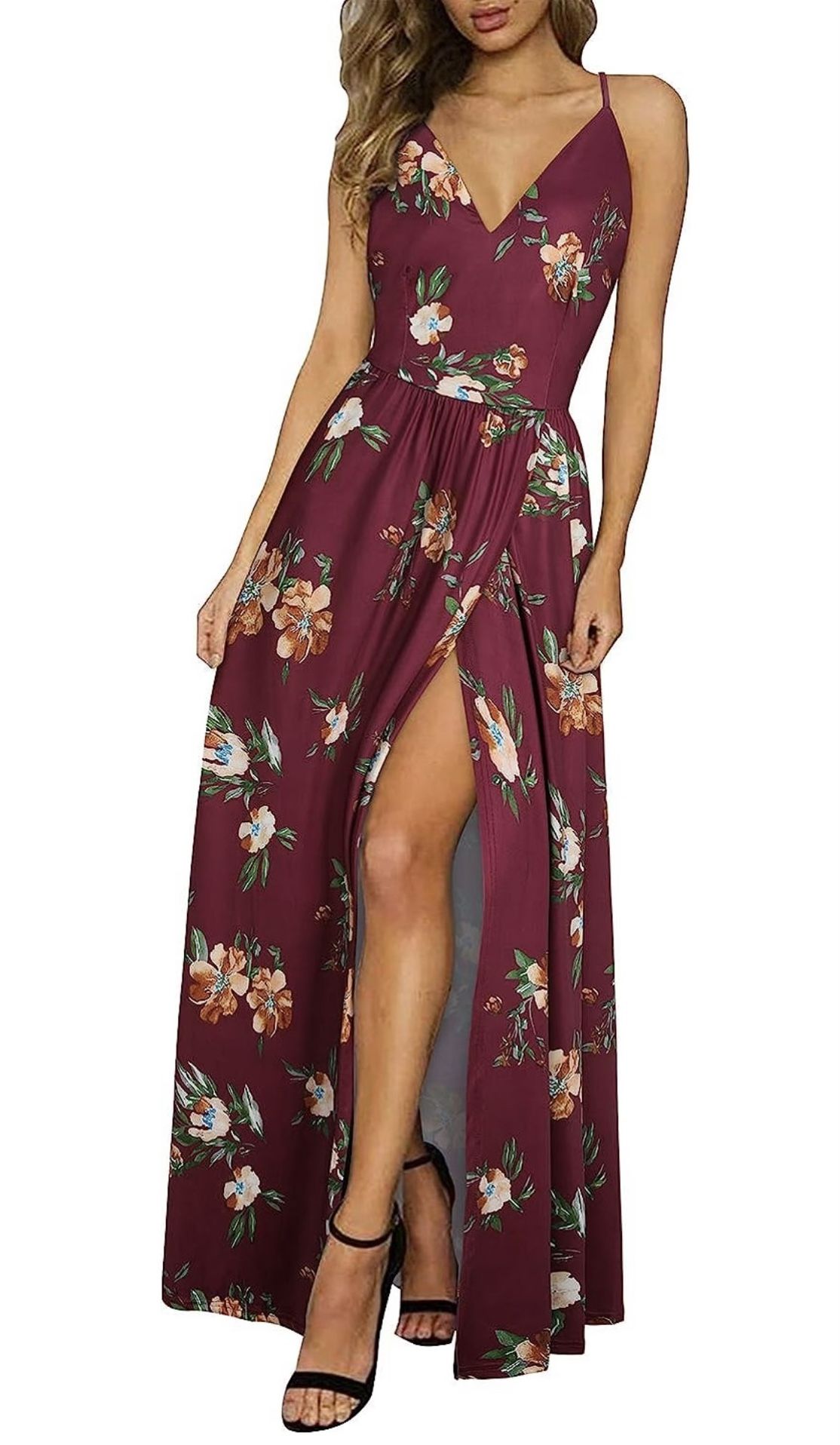 Floral Sundress