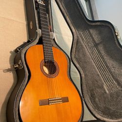 Fender CG-7 Guitar