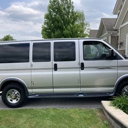 2016 Chevrolet Express