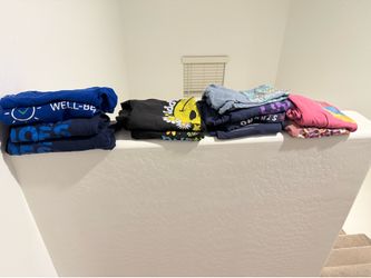 Banner shirts (12 items)