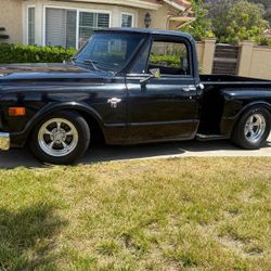 Chevy C10