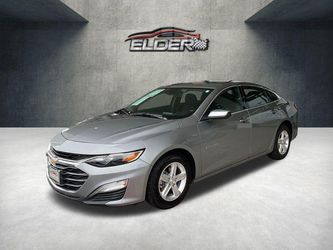 2025 Chevrolet Malibu