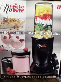 Nu-Wave And Eggies Combo Set !