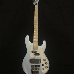 Jackson X Series Concert Bass Guitar