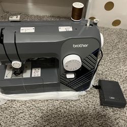 Brother LX3817G Sewing Machine with Foot Pedal