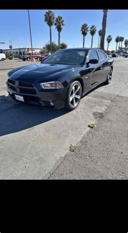 2014 dodge charger R/T  100 anniversary