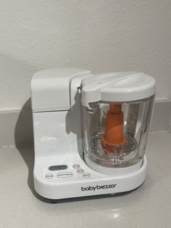 babybrezza Food Processor