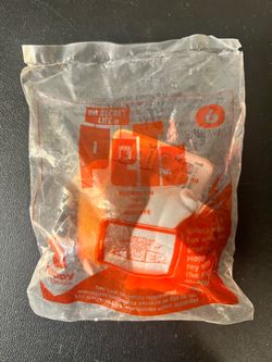 2016 McDonald's Happy Meal The Secret Life of Pets ~ "Norman" The Dog #6