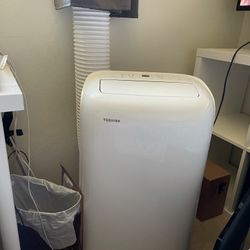 Toshiba Portable Air Conditioner 
