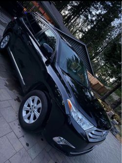 Toyota highlander 2013 sport utility 4D