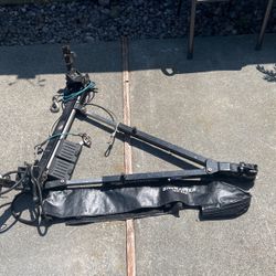 Roadmaster 501 StowMaster tow Bar