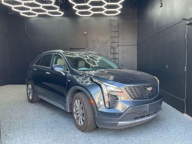 2019 Cadillac XT4