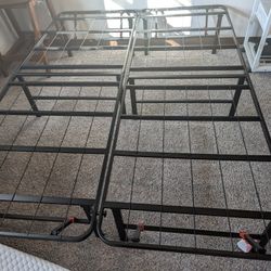 Full Metal Platform Frame
