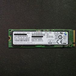 Samsung SM961 512GB NVME SSD (960 PRO OEM DRIVE)