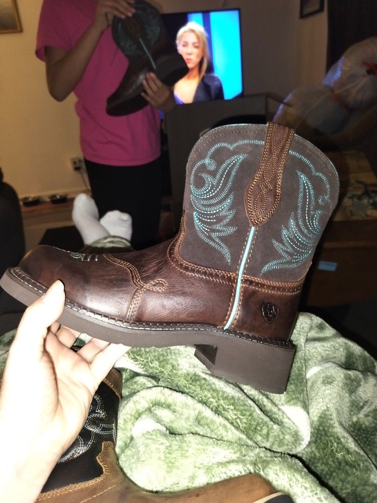 Ariat Boots 7.5w