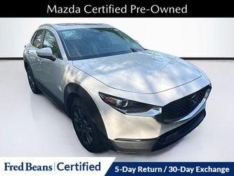 2025 Mazda CX-30